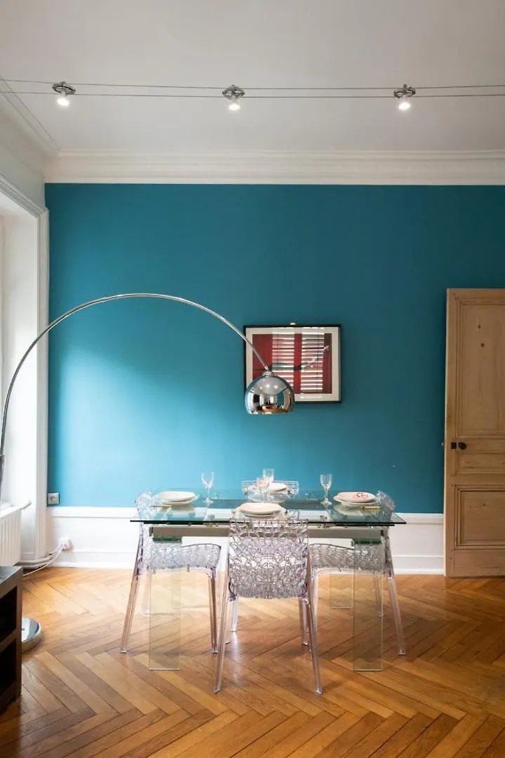 128 Thiers Apartment Villeurbanne