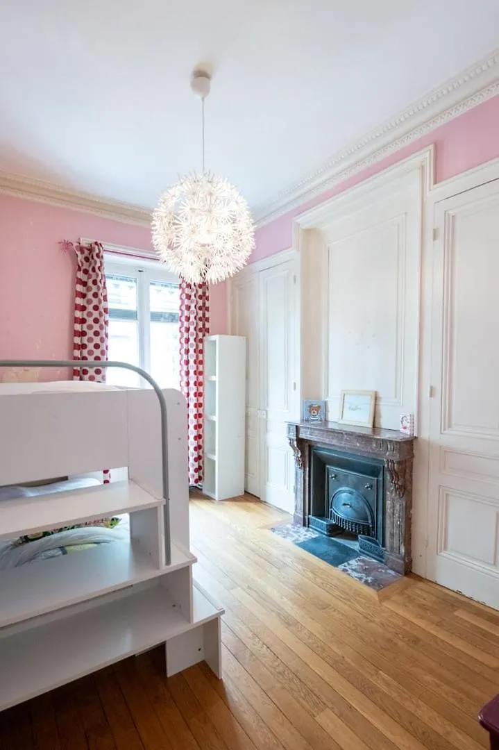128 Thiers Apartment Villeurbanne