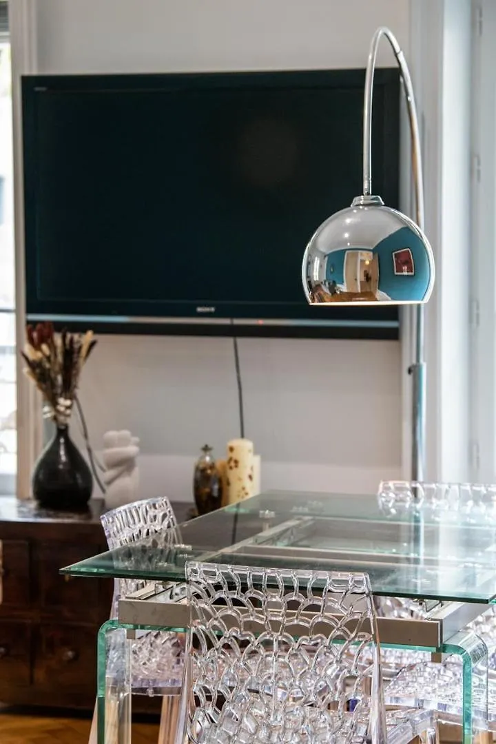 128 Thiers Apartment Villeurbanne