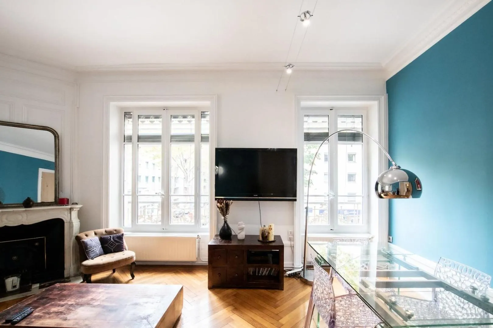 128 Thiers Apartment Villeurbanne