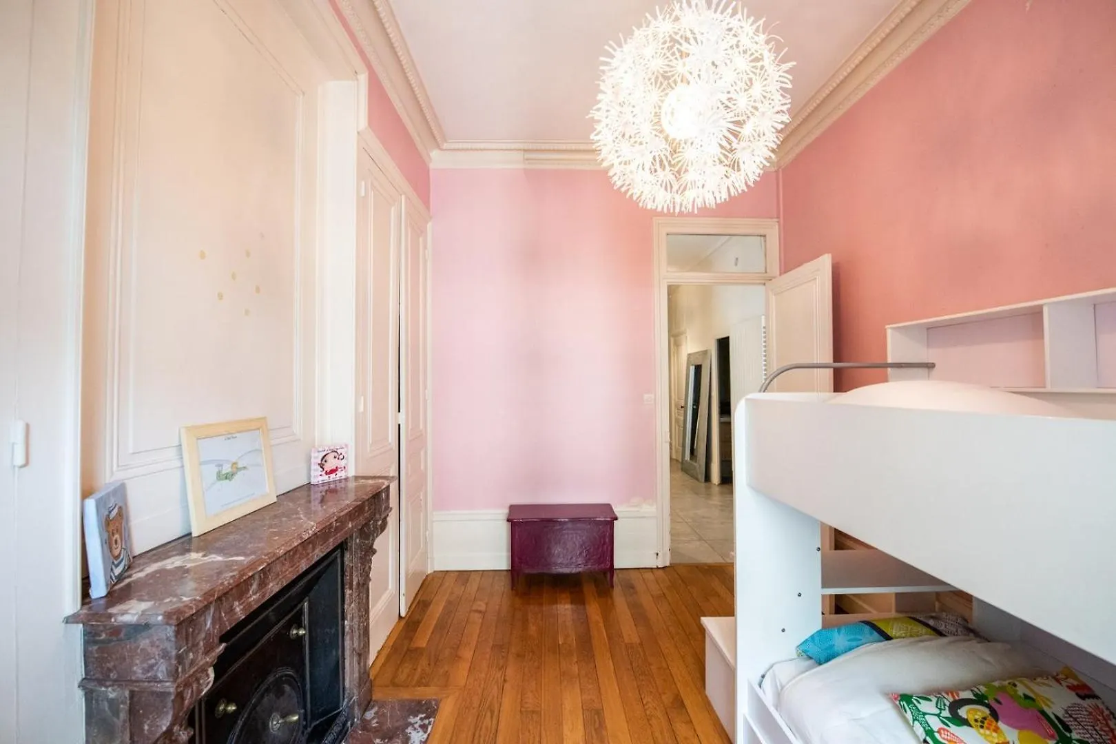 128 Thiers Apartment Villeurbanne